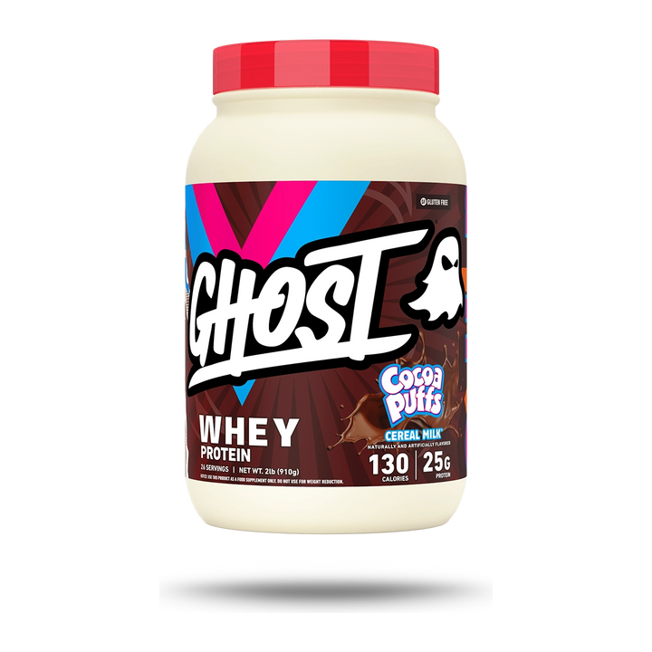 WHEY PROTEIN 2 LB - COCOA PUFFS CEREAL MILK