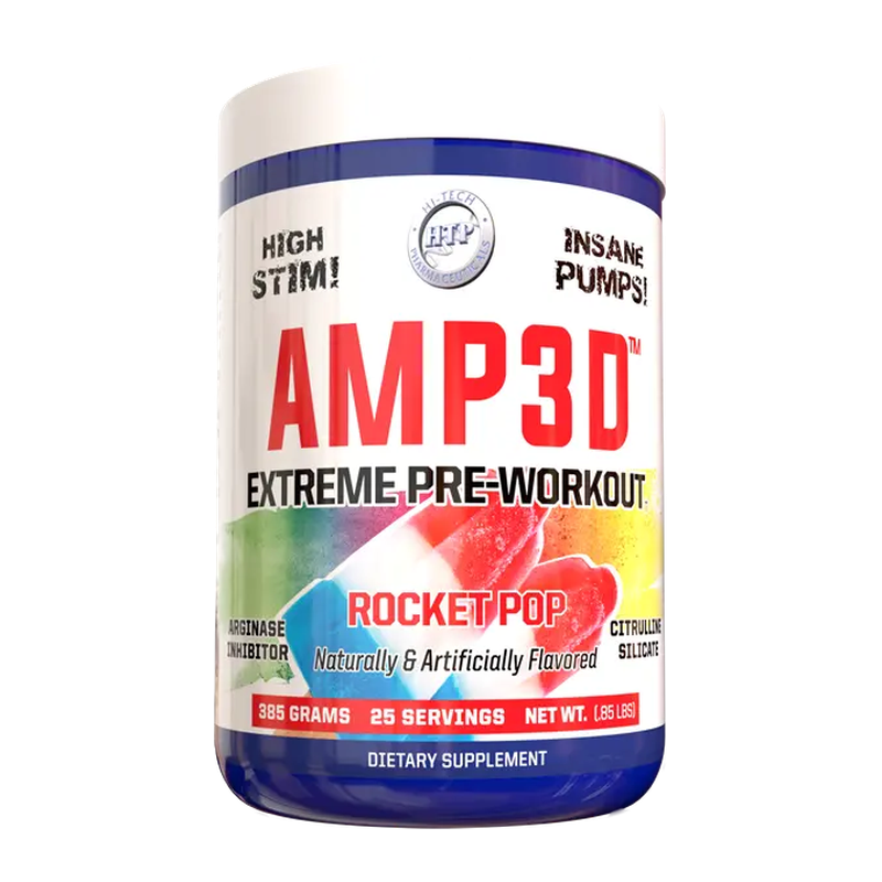 AMP3D 25 SERV - ROCKET POPSICLE