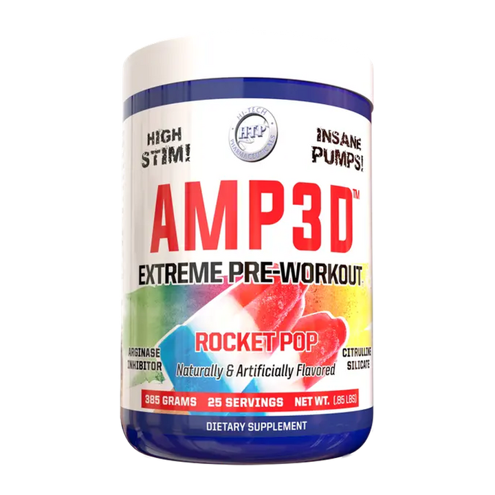 AMP3D 25 SERV - ROCKET POPSICLE