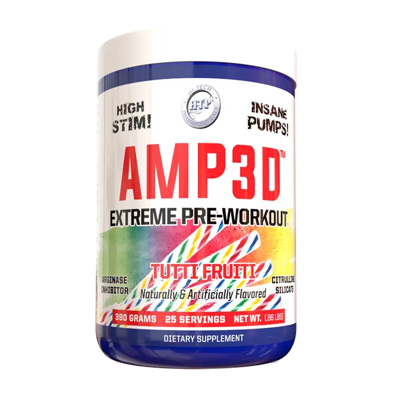 AMP3D 25 SERV - TUTTI FRUITI