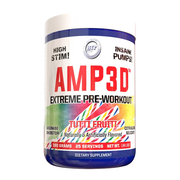 AMP3D 25 SERV - TUTTI FRUITI