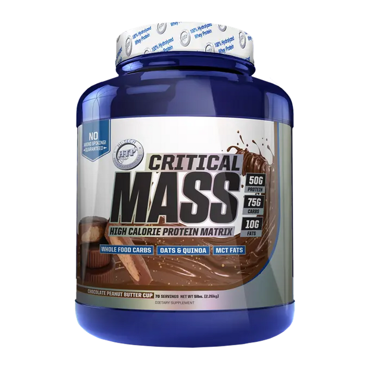 CRITICAL MASS 5 LBS - CHOCOLATE PEANUT BUTTER CUP