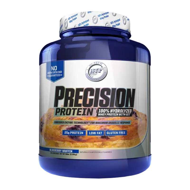 PRECISION 5 LBS - BLUEBERRY MUFFIN