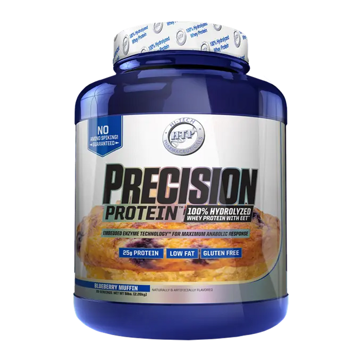 PRECISION 5 LBS - BLUEBERRY MUFFIN