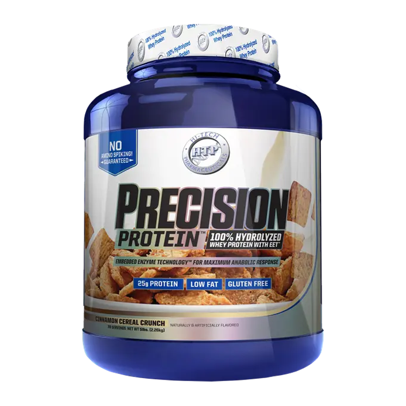 PRECISION 5 LBS - CINNAMON CEREAL CRUNCH