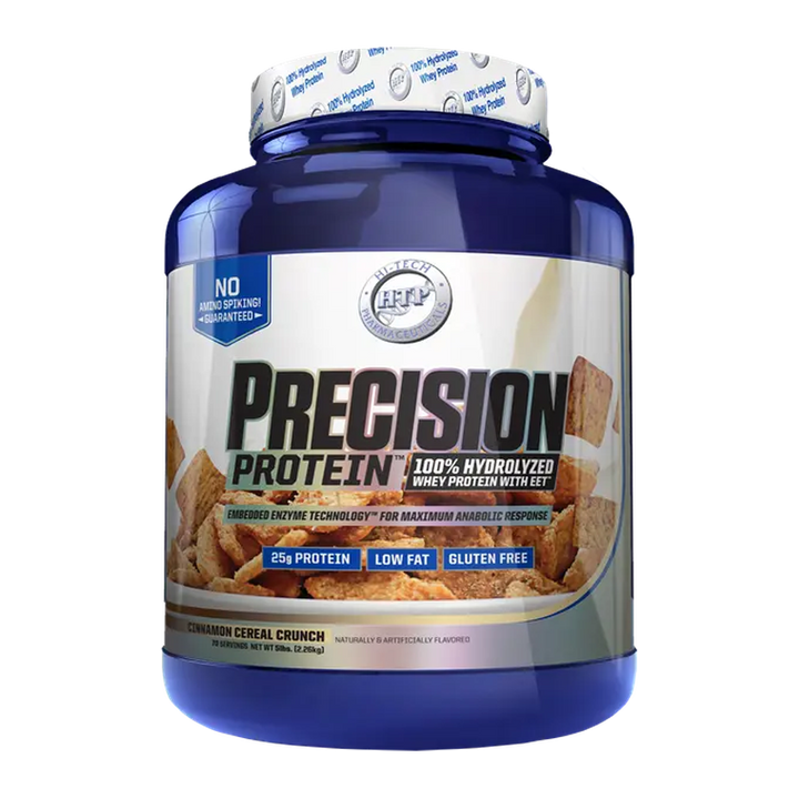 PRECISION 5 LBS - CINNAMON CEREAL CRUNCH