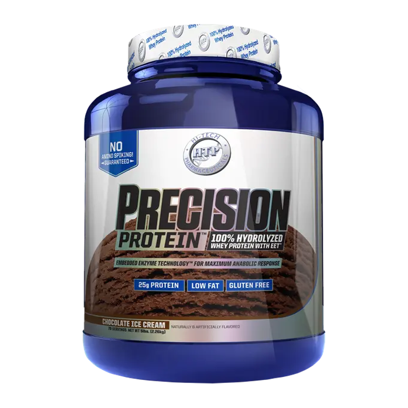 PRECISION 5 LBS - CHOCOLATE ICE CREAM