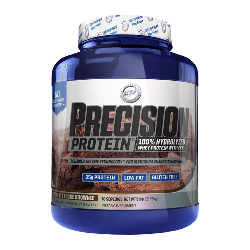 PRECISION 5 LBS - CHOCOLATE FUDGE BROWNIE