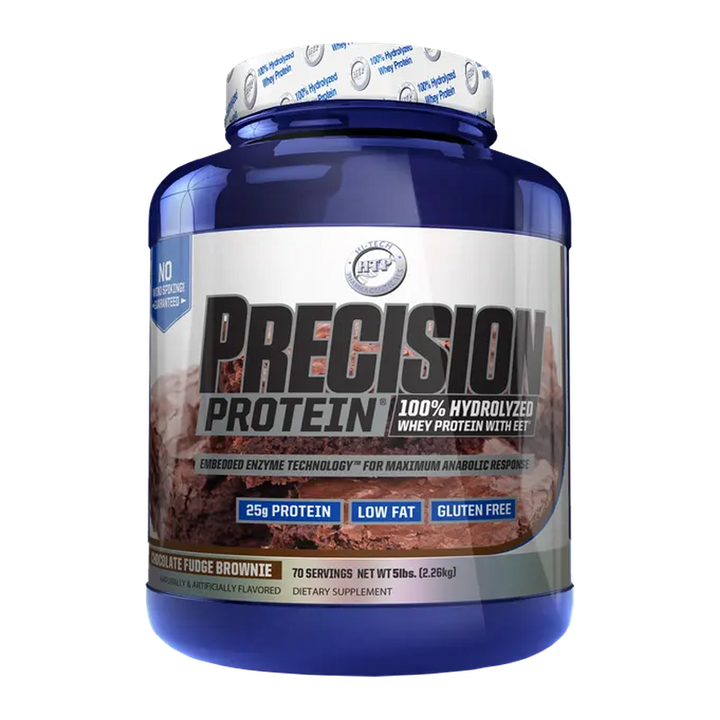 PRECISION 5 LBS - CHOCOLATE FUDGE BROWNIE