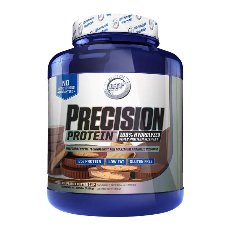 PRECISION 5 LBS - CHOCOLATE PEANUT BUTTER CUP