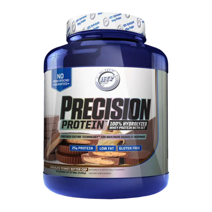 PRECISION 5 LBS - CHOCOLATE PEANUT BUTTER CUP
