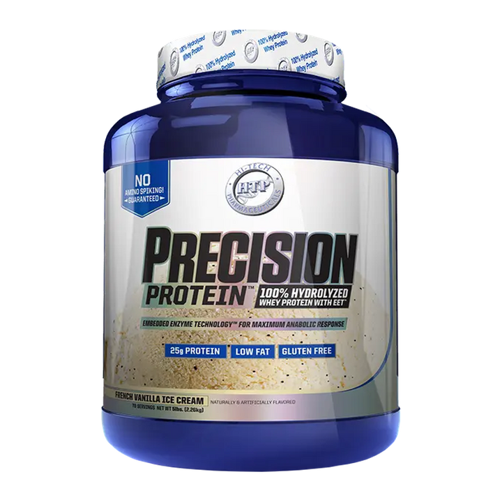 PRECISION 5 LBS - FRENCH VANILLA ICE CREAM