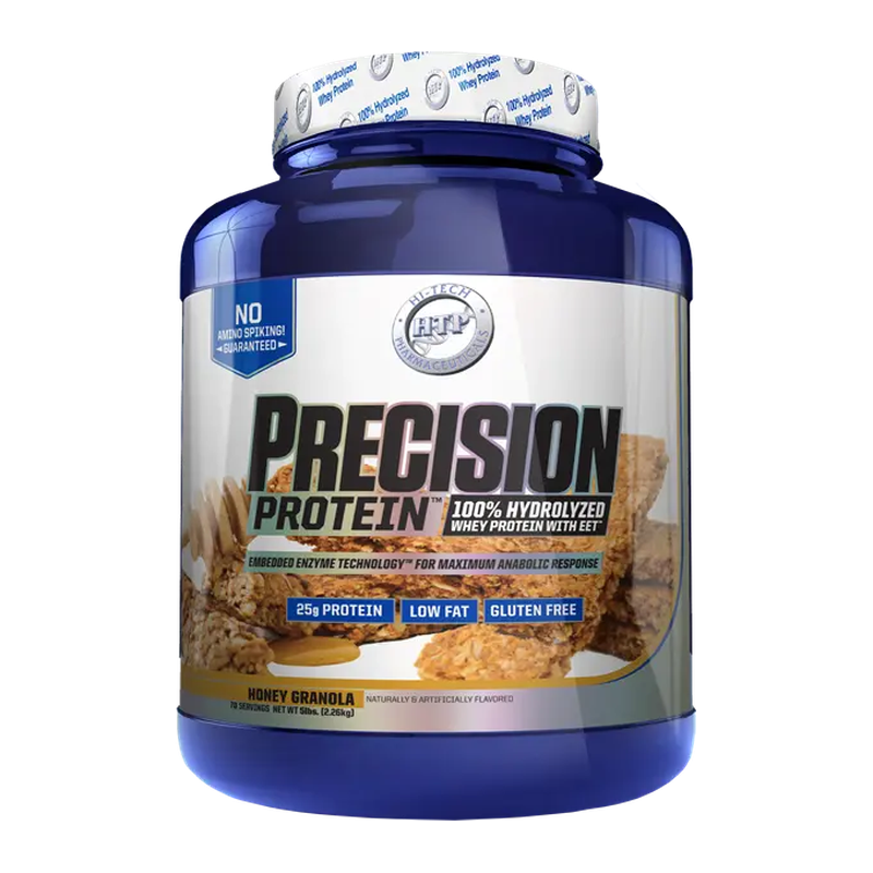 PRECISION 5 LBS - HONEY GRANOLA