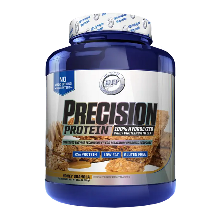 PRECISION 5 LBS - HONEY GRANOLA