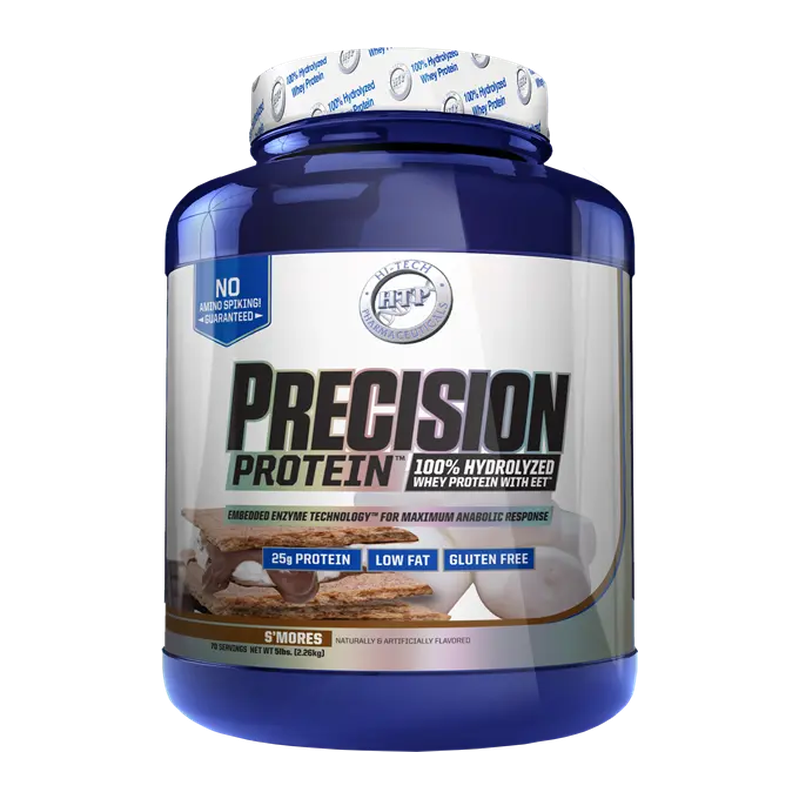 PRECISION 5 LBS - SMORES