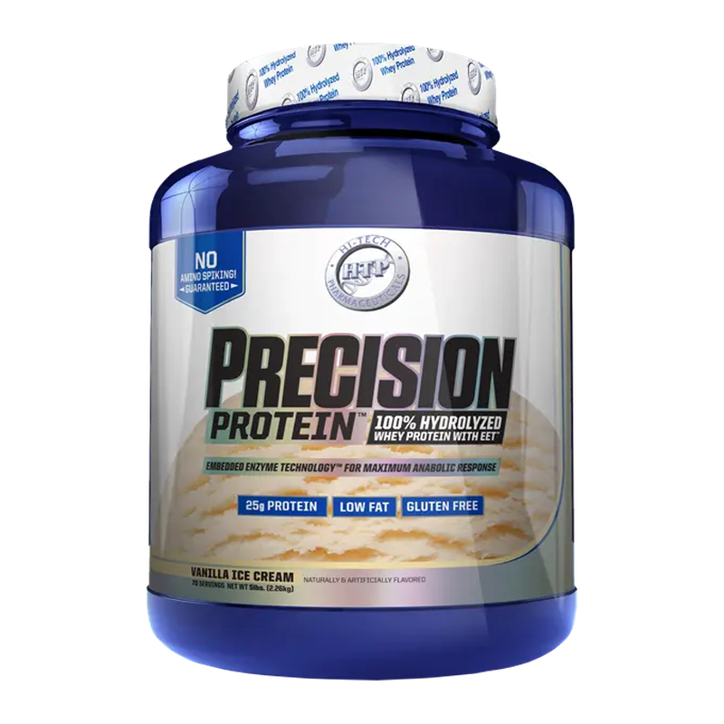 PRECISION 5 LBS - VANILLA ICE CREAM