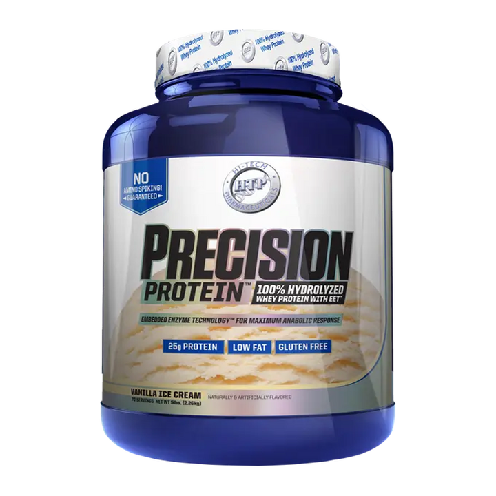 PRECISION 5 LBS - VANILLA ICE CREAM