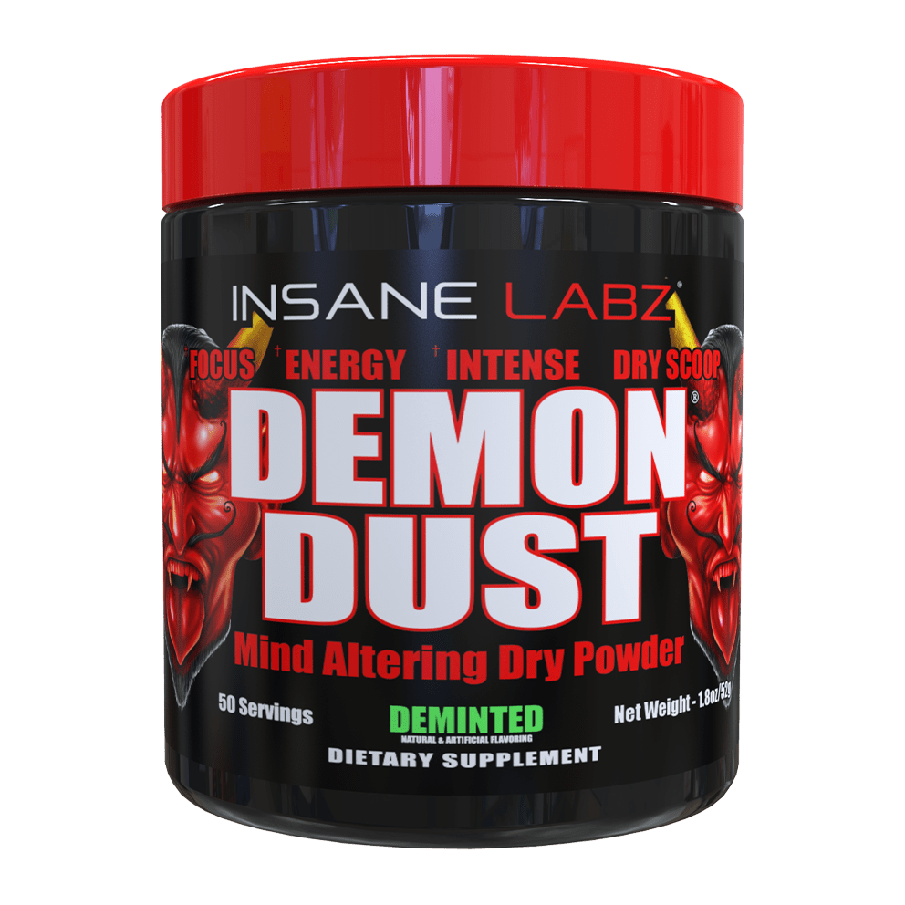 DEMON DUST 50 SERV - DEMINTED