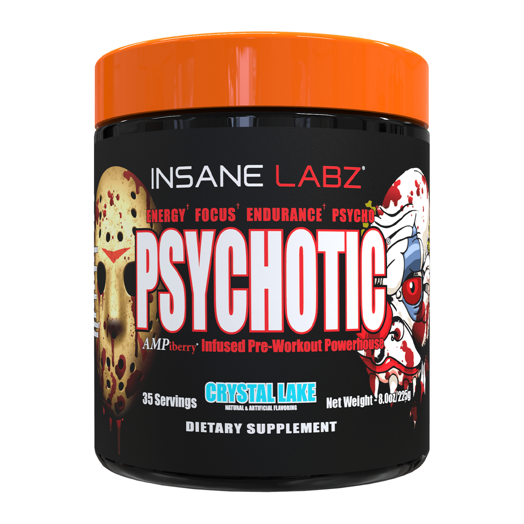 INSANE PSYCHOTIC 35 SERV - CRYSTAL LAKE