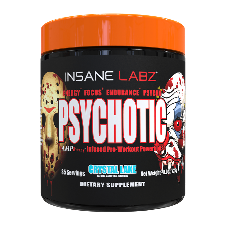 INSANE PSYCHOTIC 35 SERV - CRYSTAL LAKE