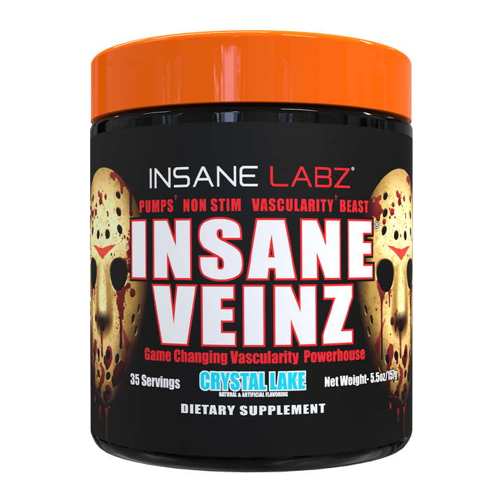INSANE VEINZ 35 SERV - CRYSTAL LAKE