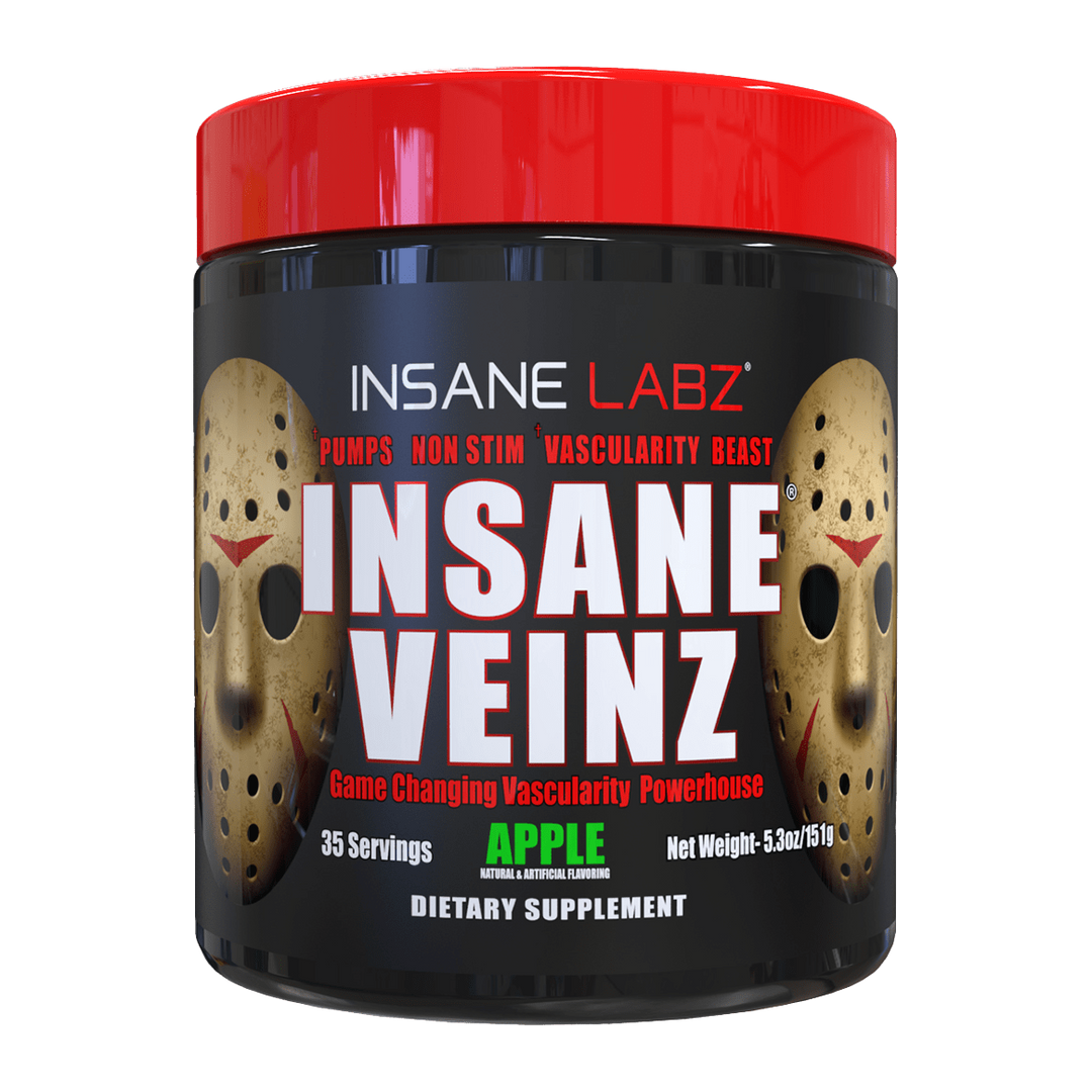 INSANE VEINZ 35 SERV - APPLE