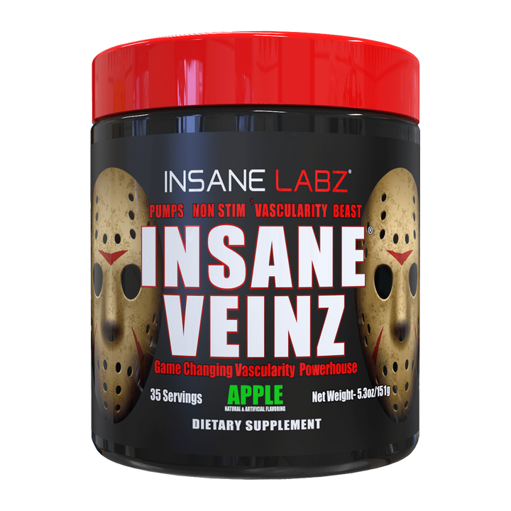 INSANE VEINZ 35 SERV - APPLE