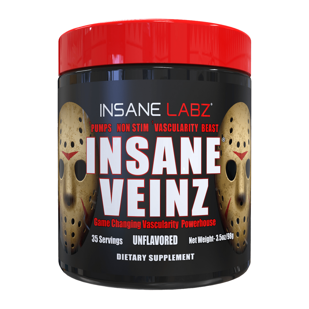INSANE VEINZ 35 SERV - UNFLAVORED