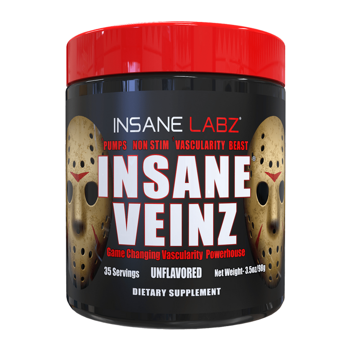 INSANE VEINZ 35 SERV - UNFLAVORED