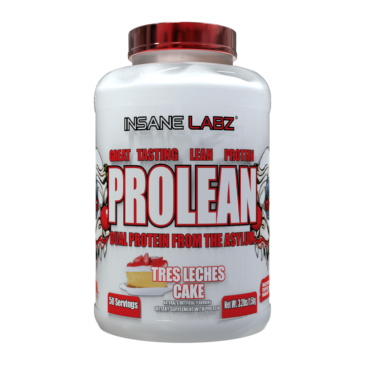 PROLEAN 3.2 LBS - TRES LECHES CAKE