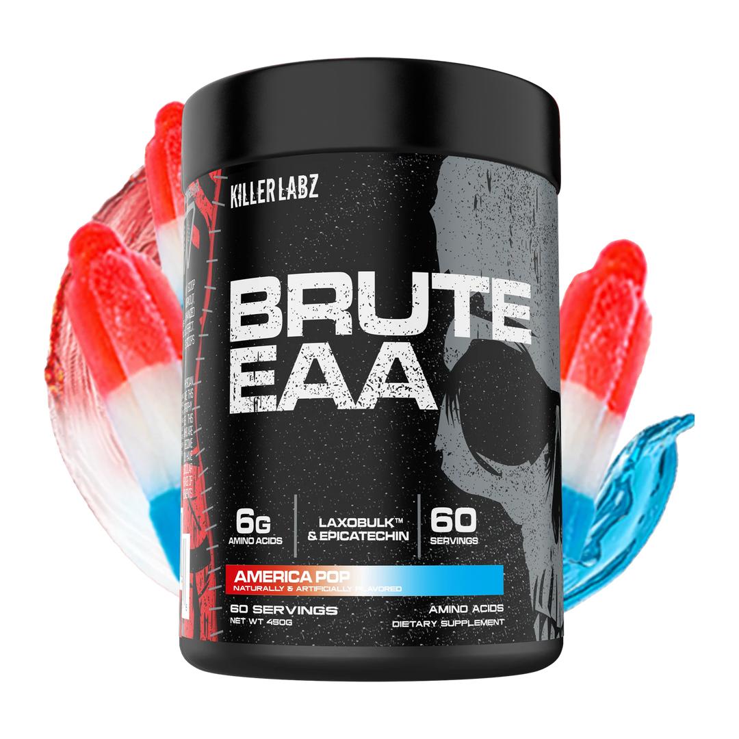 BRUTE EAA 60 SERV - AMERICA POP