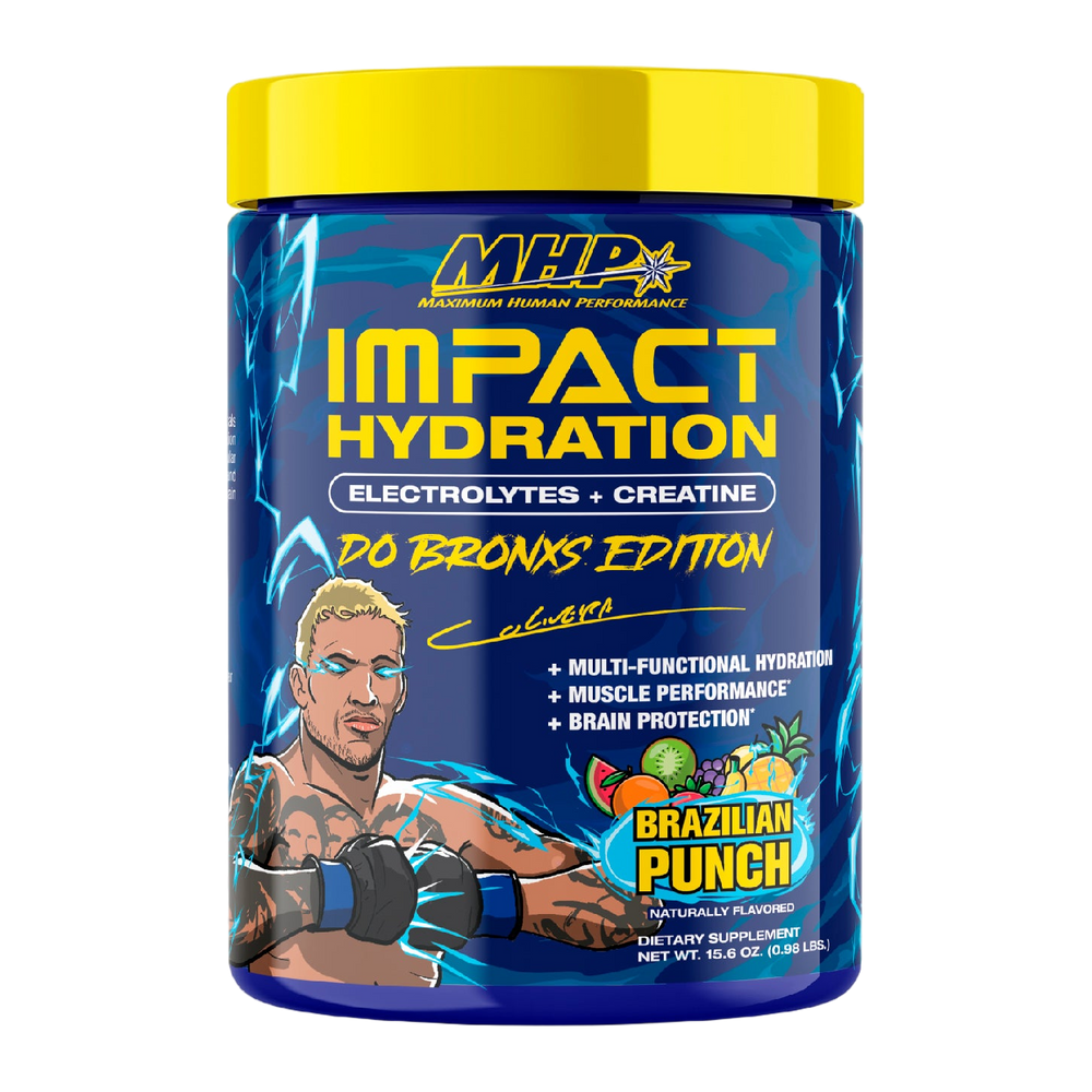 IMPACT HYDRATION 30 SERV - BRAZILIAN PUNCH