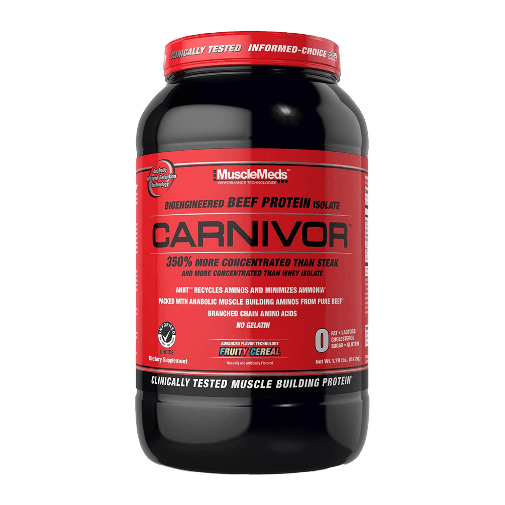 CARNIVOR 2 LBS - FRUITY CEREAL