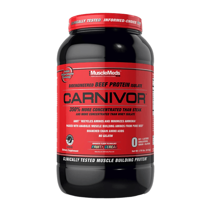 CARNIVOR 2 LBS - FRUITY CEREAL