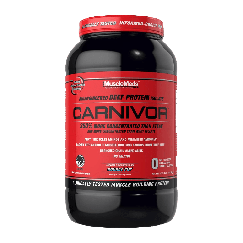 CARNIVOR 2 LBS - ROCKET POP