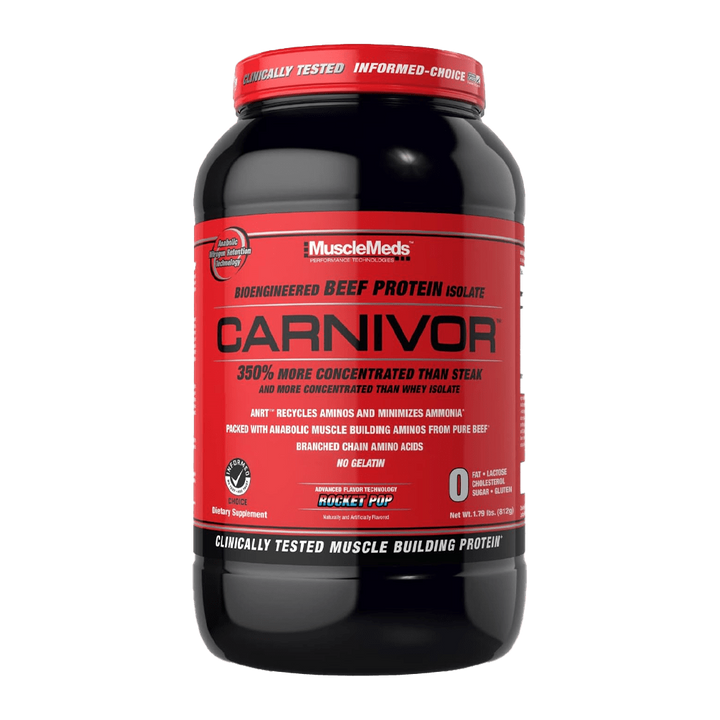 CARNIVOR 2 LBS - ROCKET POP