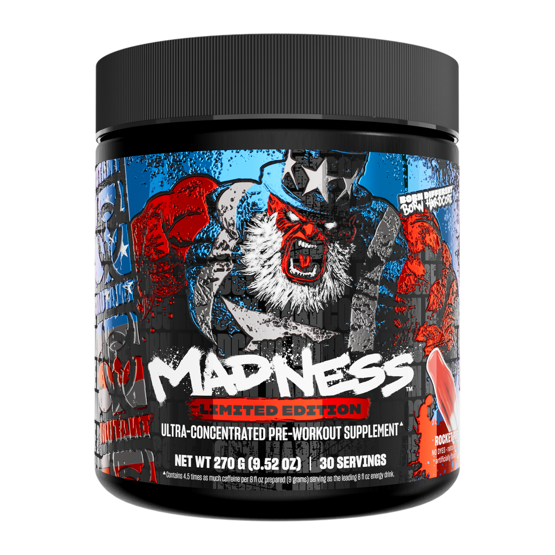 MADNESS (30 SERV) - ROCKET POP