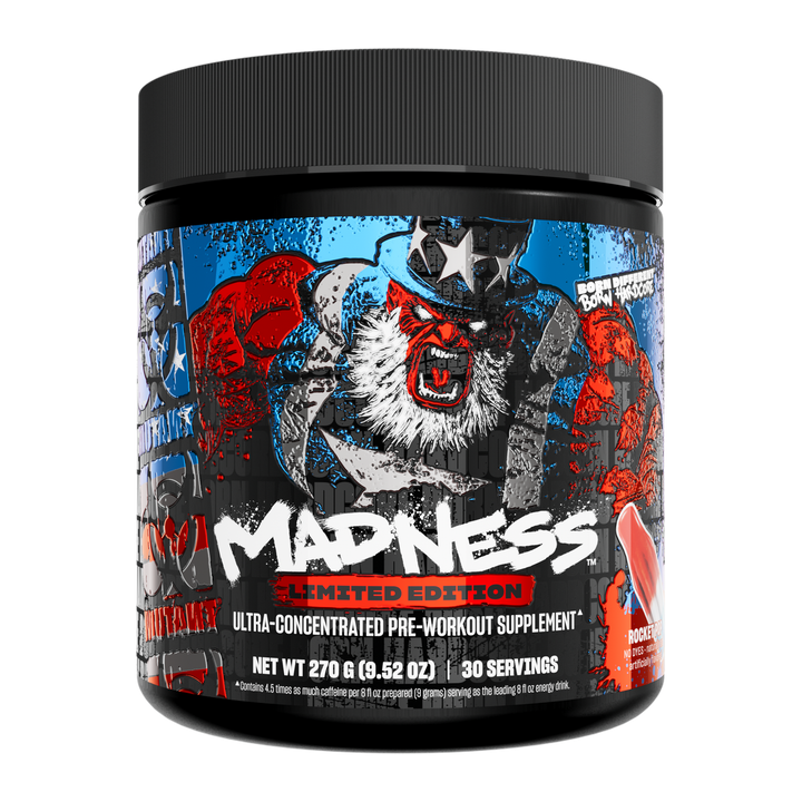 MADNESS (30 SERV) - ROCKET POP