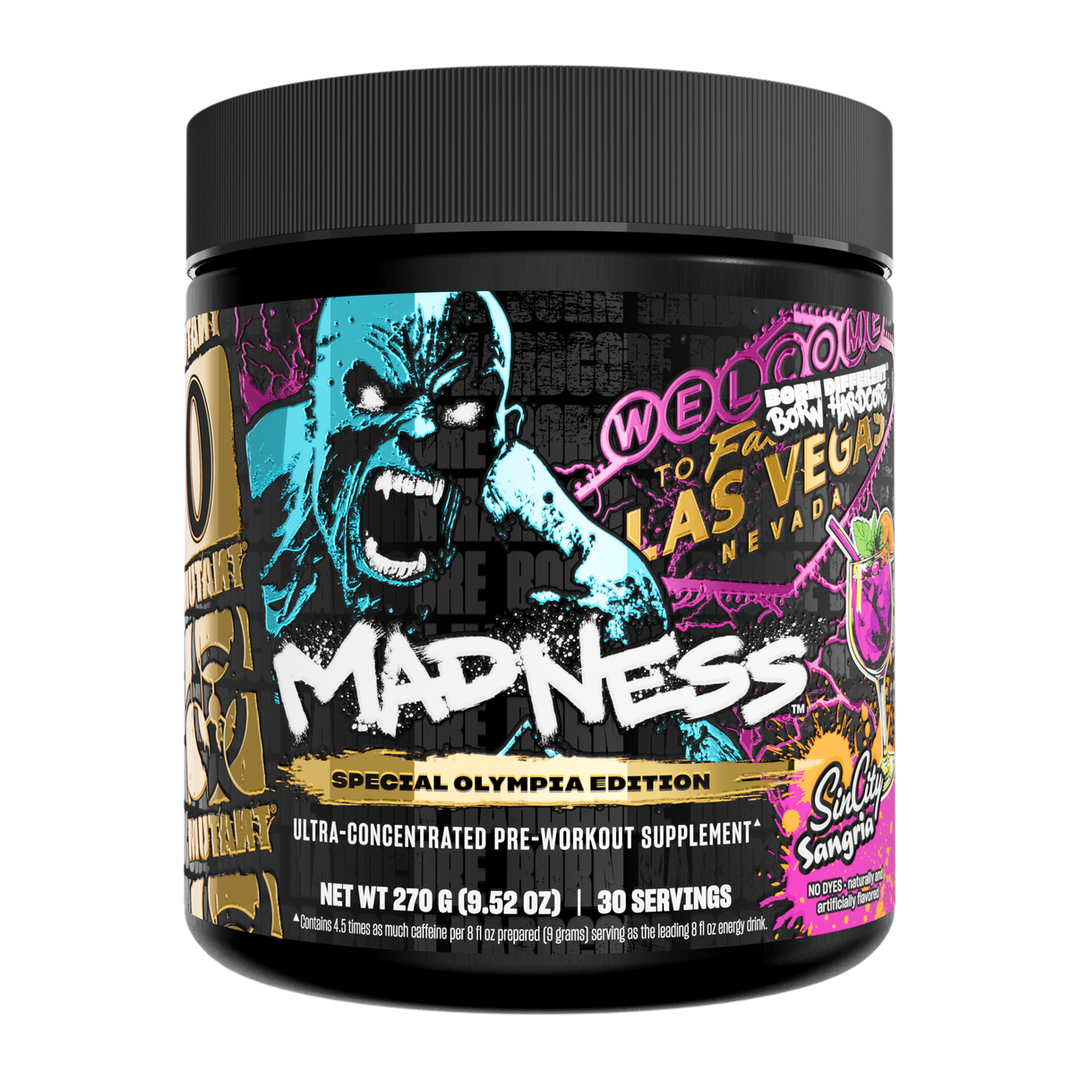 MADNESS (30 SERV) - SIN CITY SANGRIA
