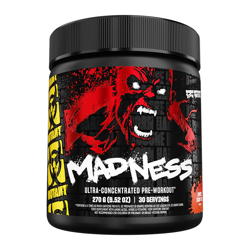 MADNESS (30 SERV) - SWEET ICED TEA
