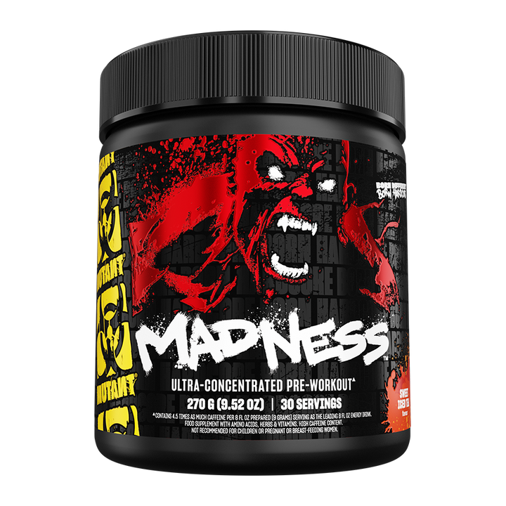 MADNESS (30 SERV) - SWEET ICED TEA