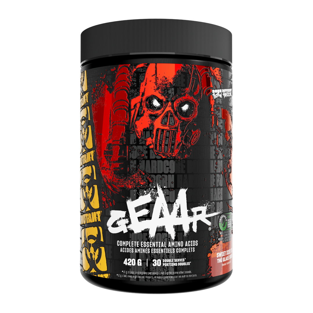 MUTANT GEAAR 30 SERV - SWEET ICED TEA