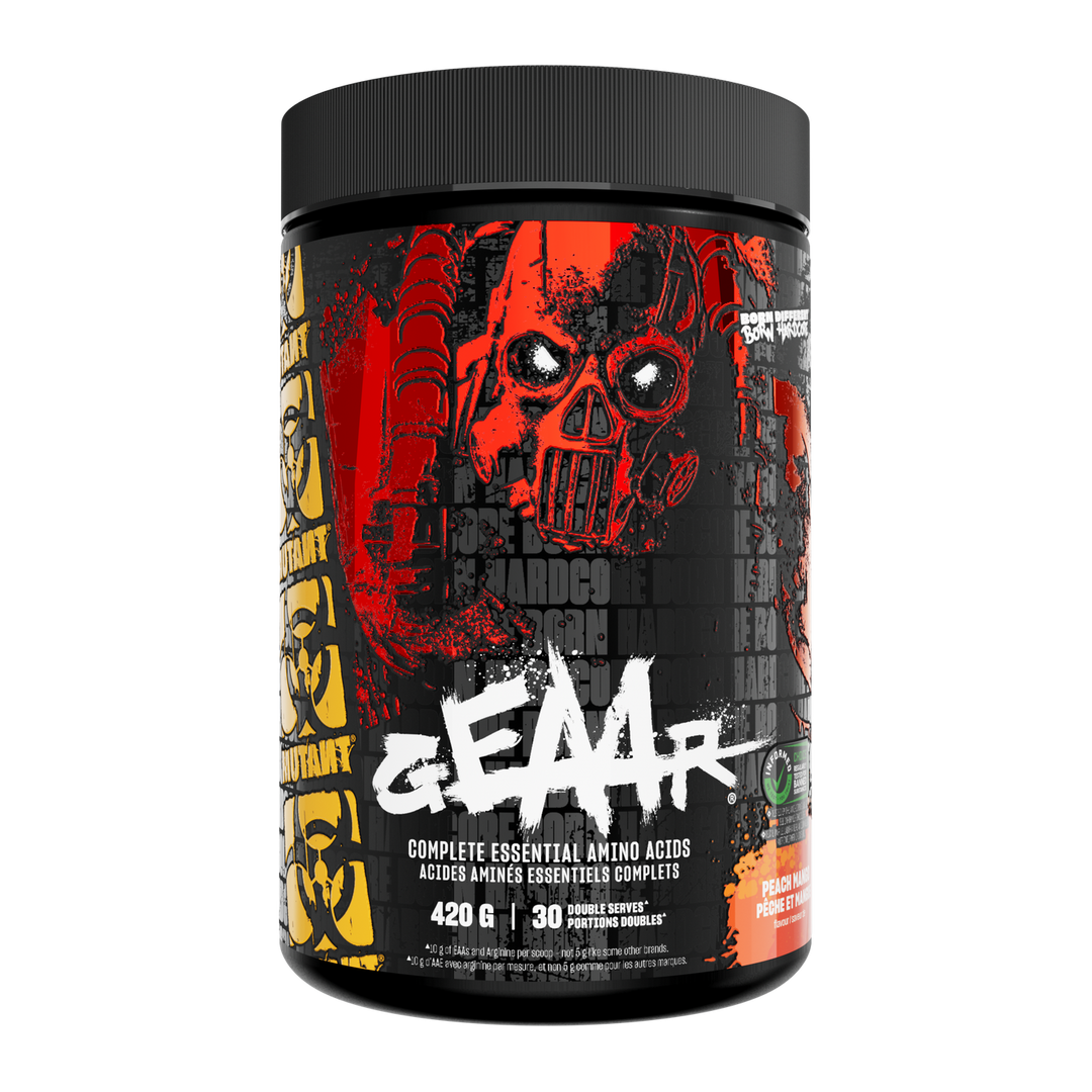 MUTANT GEAAR 30 SERV - PEACH MANGO