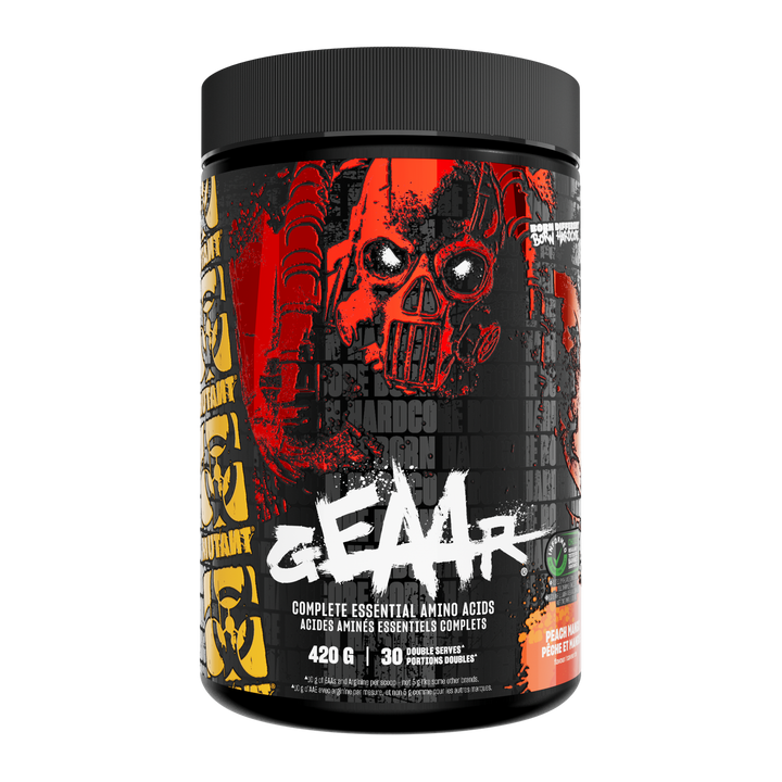MUTANT GEAAR 30 SERV - PEACH MANGO