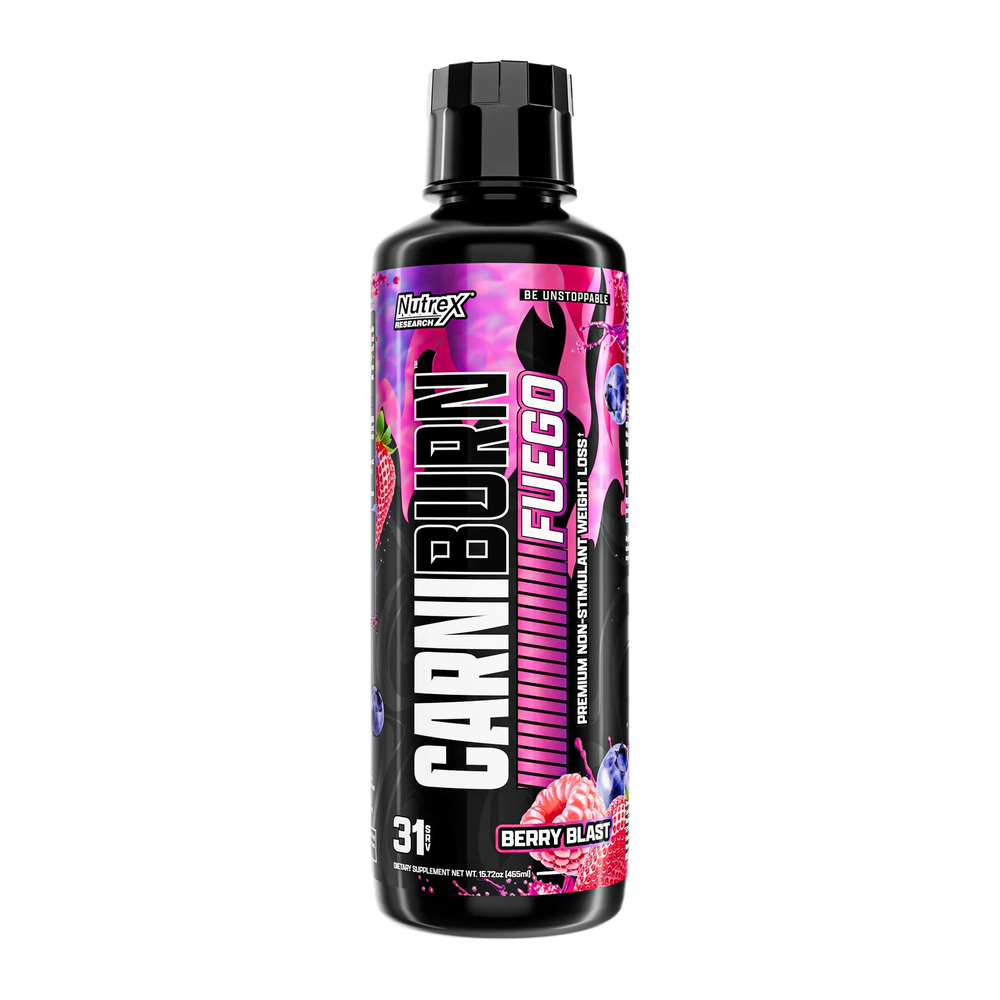 CARNIBURN 31 SERV - BERRY BLAST