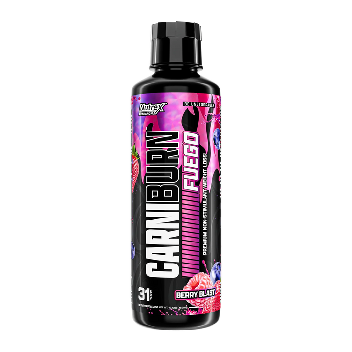 CARNIBURN 31 SERV - BERRY BLAST