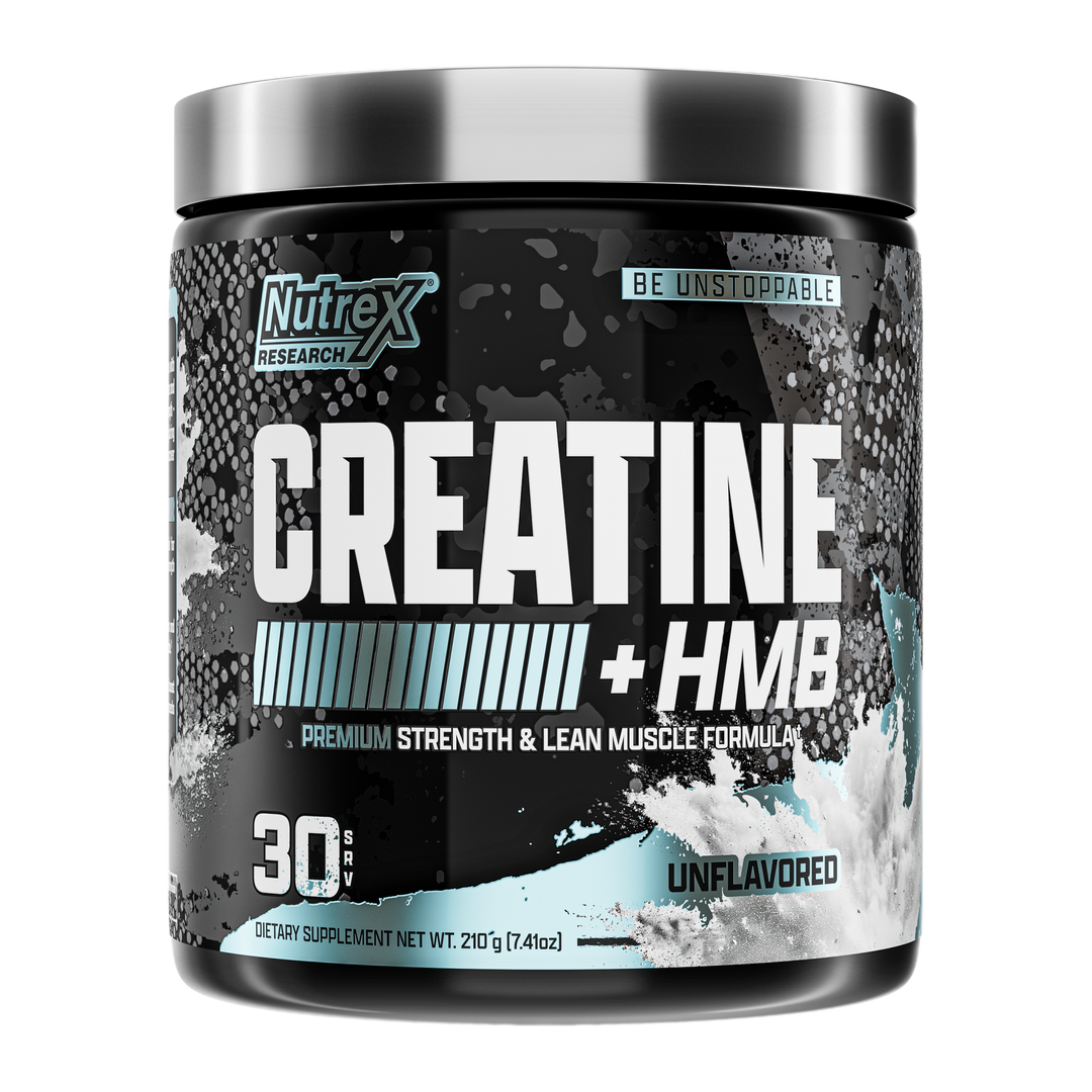 CREATINE + HMB 30 SERV - UNFLAVORED