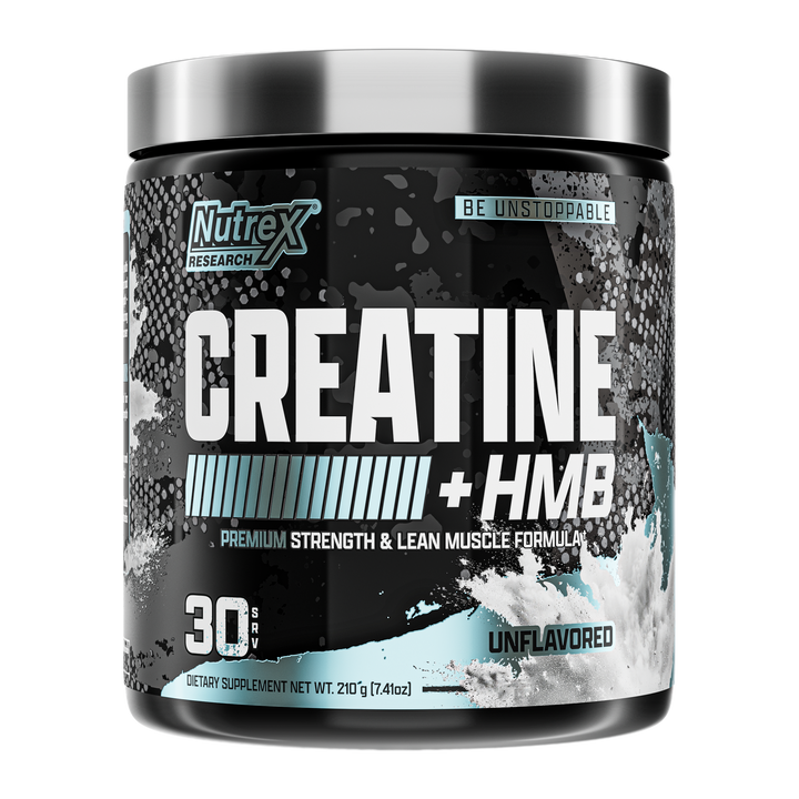 CREATINE + HMB 30 SERV - UNFLAVORED