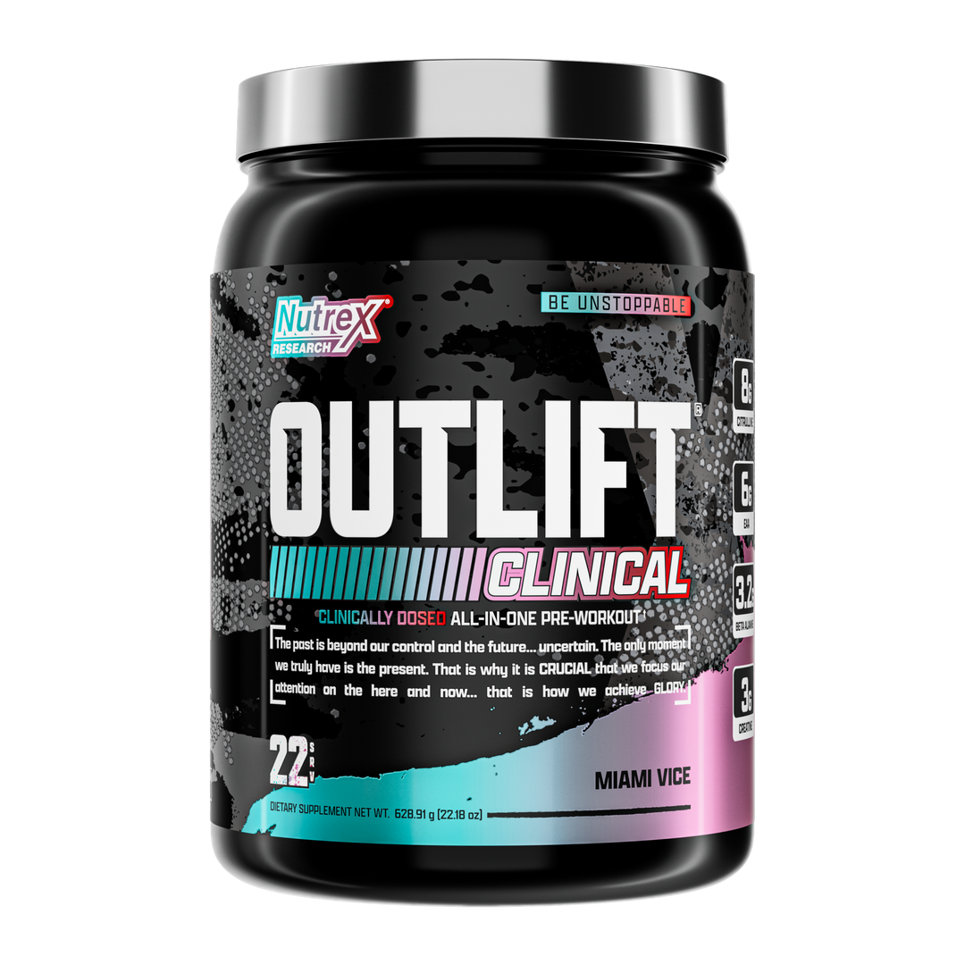 OUTLIFT CLINICAL 22 SERV - MIAMI VICE