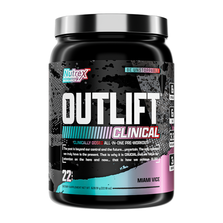OUTLIFT CLINICAL 22 SERV - MIAMI VICE